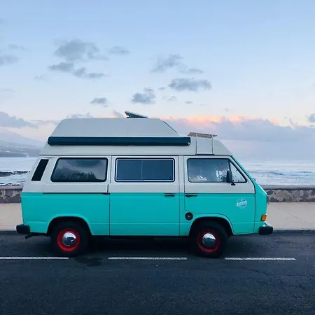 Campeggio Sally, A Vw T3 Original Westfalia Sally Camper