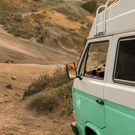 Sally, A Vw T3 Original Westfalia Sally Camper * Los Cristianos (Tenerife)