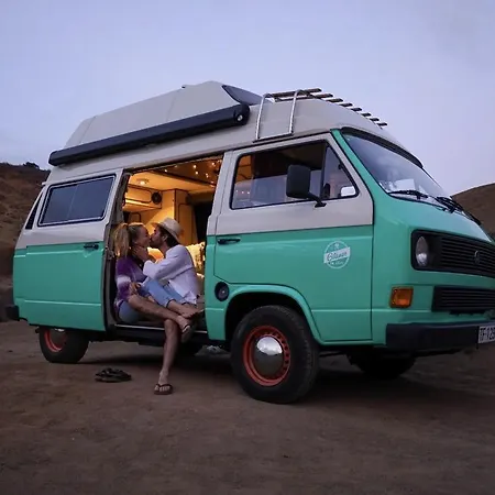 Sally, A Vw T3 Original Westfalia Sally Camper *