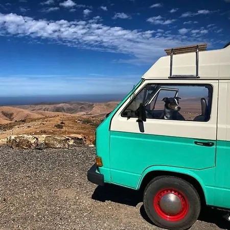 Sally, A Vw T3 Original Westfalia Sally Camper Campeggio *