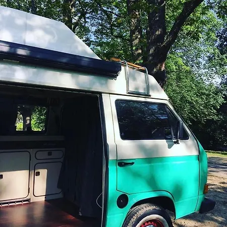 Sally, A Vw T3 Original Westfalia Sally Camper Campeggio Los Cristianos (Tenerife)