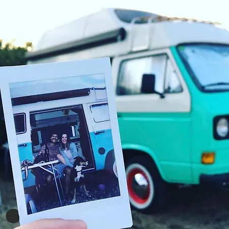 Sally, A Vw T3 Original Westfalia Sally Camper Kemping Los Cristianos