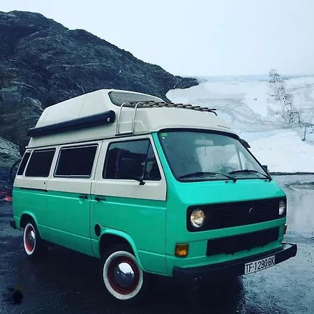 Sally, A Vw T3 Original Westfalia Sally Camper * Los Cristianos