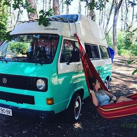 Kemping Sally, A Vw T3 Original Westfalia Sally Camper Los Cristianos