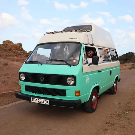 Sally, A Vw T3 Original Westfalia Sally Camper