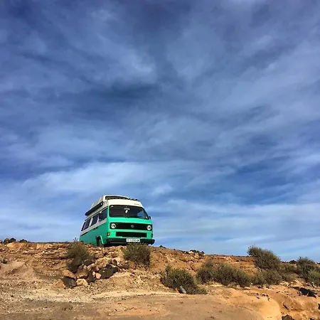 Kemping Sally, A Vw T3 Original Westfalia Sally Camper Los Cristianos