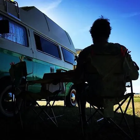 Sally, A Vw T3 Original Westfalia Sally Camper Kemp