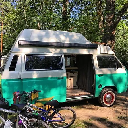 Sally, A Vw T3 Original Westfalia Sally Camper *