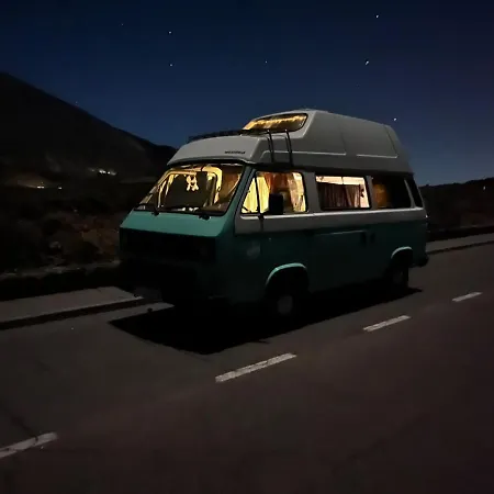 Sally, A Vw T3 Original Westfalia Sally Camper Kemp