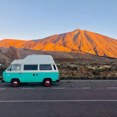 Sally, A Vw T3 Original Westfalia Sally Camper * Los Cristianos (Tenerife)