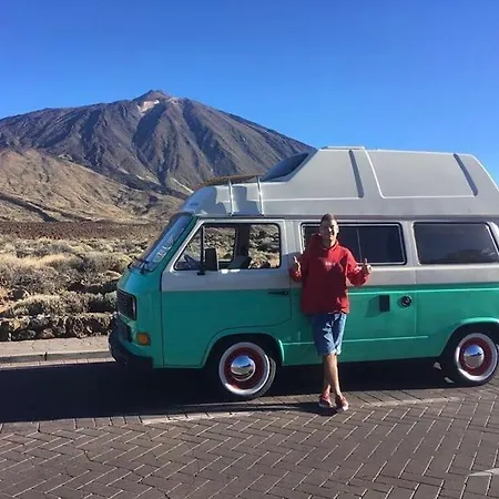 Sally, A Vw T3 Original Westfalia Sally Camper