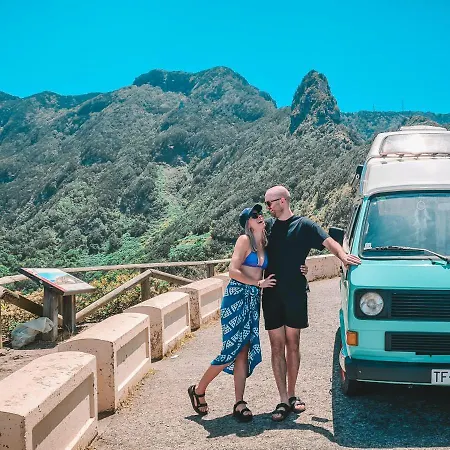 Sally, A Vw T3 Original Westfalia Sally Camper Kamp alanı *