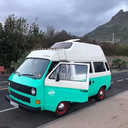 Sally, A Vw T3 Original Westfalia Sally Camper *
