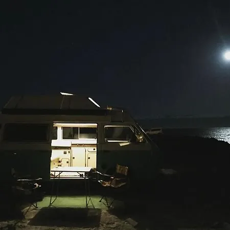 Sally, A Vw T3 Original Westfalia Sally Camper Los Cristianos (Tenerife)
