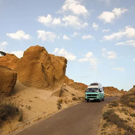 Sally, A Vw T3 Original Westfalia Sally Camper Kamp alanı