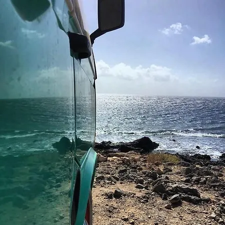 Sally, A Vw T3 Original Westfalia Sally Camper Kamp alanı *