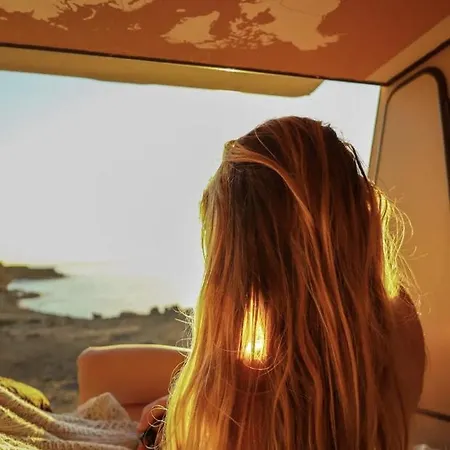 Sally, A Vw T3 Original Westfalia Sally Camper *